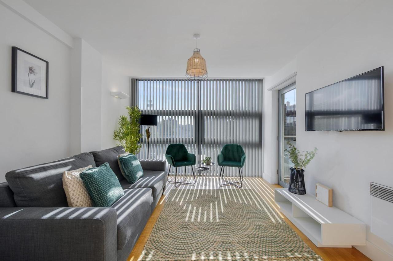 Host & Stay - Standish Street Abode Liverpool Bagian luar foto
